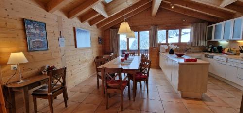 Champoussin Apartment | Les Majis 20