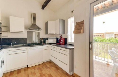Cap d'Agde Apartment | Les Maldives by Interhome