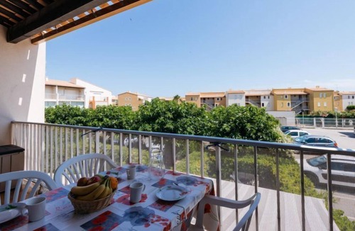 Cap d'Agde Apartment | Les Maldives by Interhome