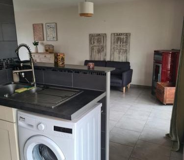 Peronne Apartment | Les malices d'Ulysse