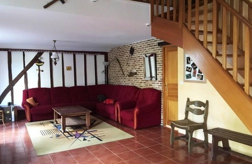 La Neuville-aux-Joutes House | LES MALLINETTES - LA NEUVILLE AUX JOUTES
