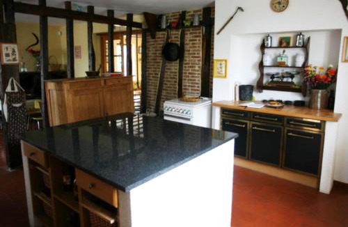 La Neuville-aux-Joutes House | Les mallinettes