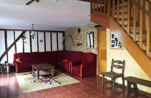 La Neuville-aux-Joutes House | Les mallinettes