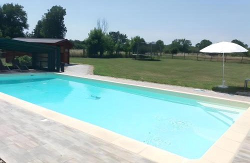 Huriel Bed & Breakfast | Les Malvaux - Chambre d'Hotes