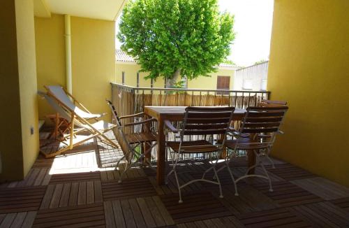 Aigues-Mortes Apartment | Les Manades