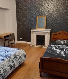 Conde-sur-Sarthe Apartment | Les Mancelles