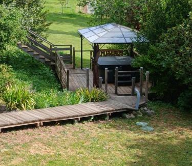 Baladou Bed & Breakfast | Les Mandarins