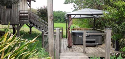 Baladou Bed & Breakfast | Les Mandarins