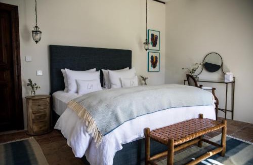 Amarens Bed & Breakfast | Les Manibelles Manor House Rental