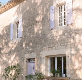 Amarens Bed & Breakfast | Les Manibelles Manor House Rental