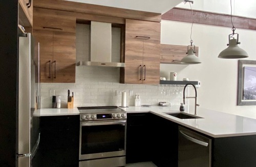 Mont-Tremblant Apartment | Les Manoirs- Tremblant back to Golf le Géant Completely renovated