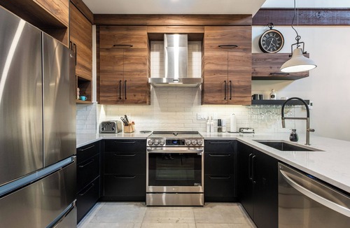 Mont-Tremblant Apartment | Les Manoirs- Tremblant back to Golf le Géant Completely renovated