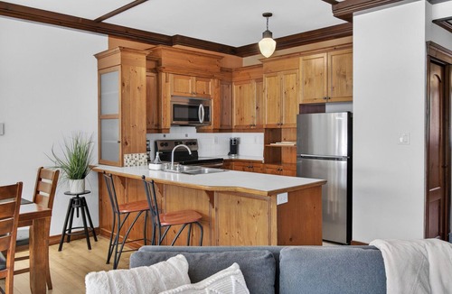 Mont-Tremblant Condo | Les Manoirs Unit 9
