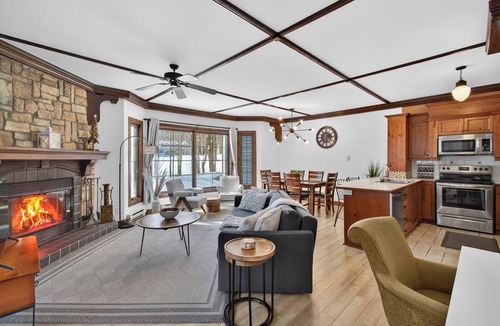 Mont-Tremblant Condo | Les Manoirs Unit 9