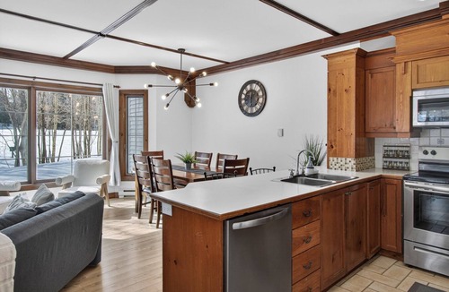 Mont-Tremblant Condo | Les Manoirs Unit 9