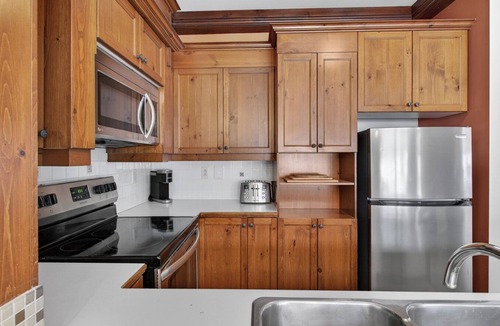 Mont-Tremblant Condo | Les Manoirs Unit 9