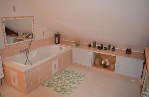 Sarlat-la-Caneda House | Les mansardes chambre d'hôtes La Canéda