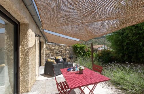 Vesseaux House | Les Mappias en Ardèche