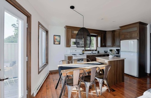 Baie-St-Paul House | Les Marées - Breathtaking Views, Slopes & Hot Tub