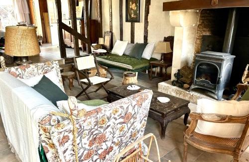 Pierrefitte-sur-Sauldre House | Les Maraîchades