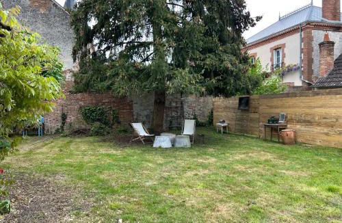 Pierrefitte-sur-Sauldre House | Les Maraîchades