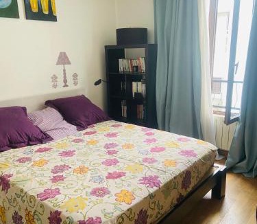 Le Pre-Saint-Gervais House | Les Marais 2
