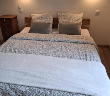 Saint-Nexans Bed & Breakfast | Les Marchettes
