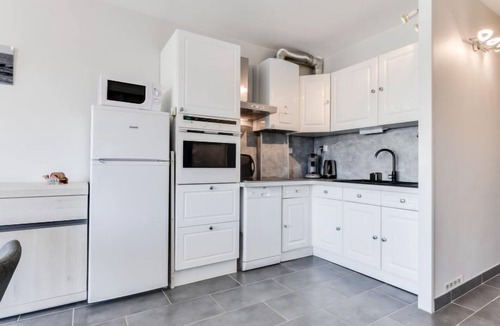 Le Grau-Du-Roi Apartment | Les Marinas de la Plage I by Interhome