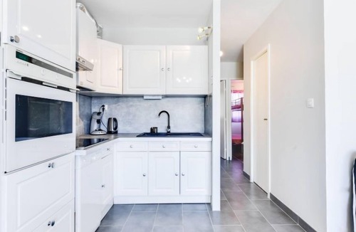 Le Grau-Du-Roi Apartment | Les Marinas de la Plage I by Interhome