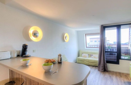 Deauville Apartment | Les Marinas by Interhome