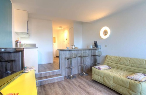 Deauville Apartment | Les Marinas by Interhome