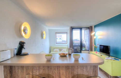 Deauville Apartment | Les Marinas by Interhome