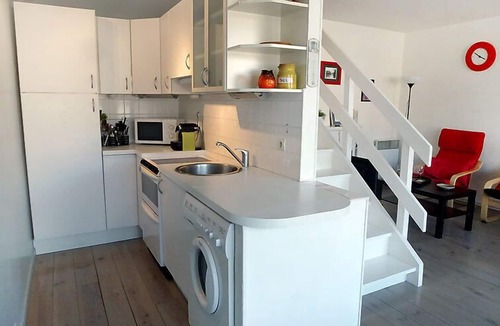 Deauville Apartment | Les Marinas by Interhome