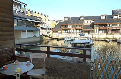 Deauville Apartment | Les Marinas by Interhome