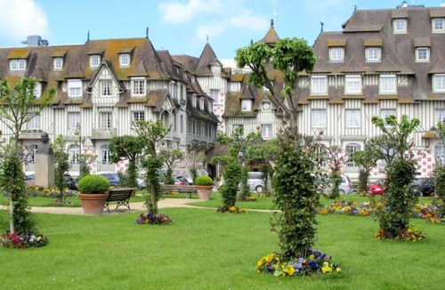 Deauville Apartment | Les Marinas by Interhome