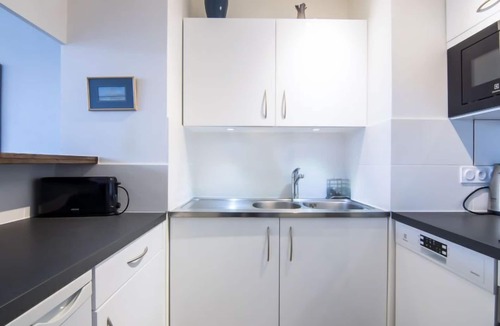 Deauville Apartment | Les Marinas by Interhome