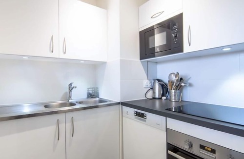 Deauville Apartment | Les Marinas by Interhome