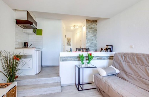 Deauville Apartment | Les Marinas by Interhome