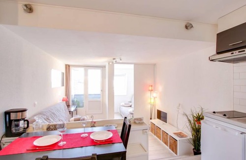 Deauville Apartment | Les Marinas by Interhome