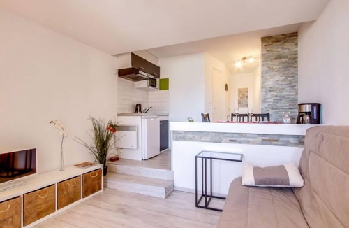 Deauville Apartment | Les Marinas by Interhome