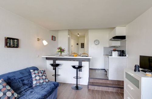 Deauville Apartment | Les Marinas by Interhome