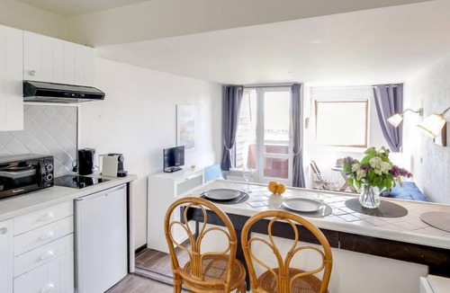 Deauville Apartment | Les Marinas by Interhome