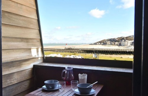 Deauville Apartment | Les Marinas by Interhome