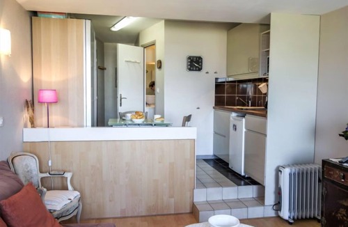 Deauville Apartment | Les Marinas by Interhome