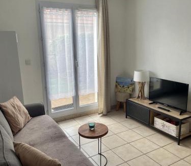 Port Guillaume Apartment | LES MARINES 1 9217