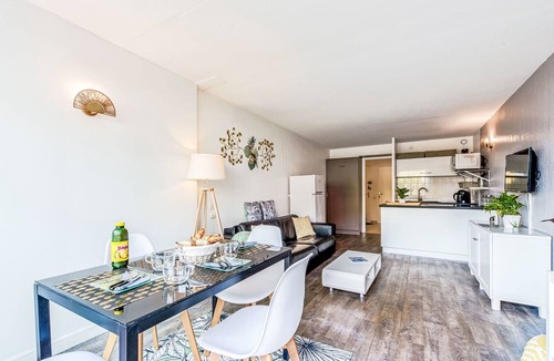 Port Cogolin Apartment | Les Marines by Interhome