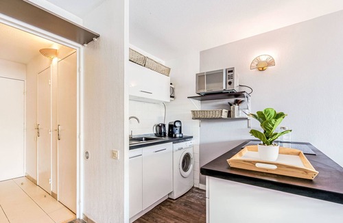 Port Cogolin Apartment | Les Marines by Interhome