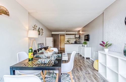 Port Cogolin Apartment | Les Marines by Interhome