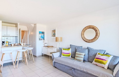 Port Cogolin Apartment | Les Marines by Interhome