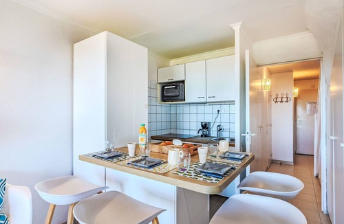 Port Cogolin Apartment | Les Marines by Interhome